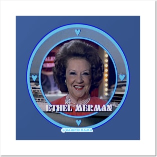 Ethel Merman Posters and Art